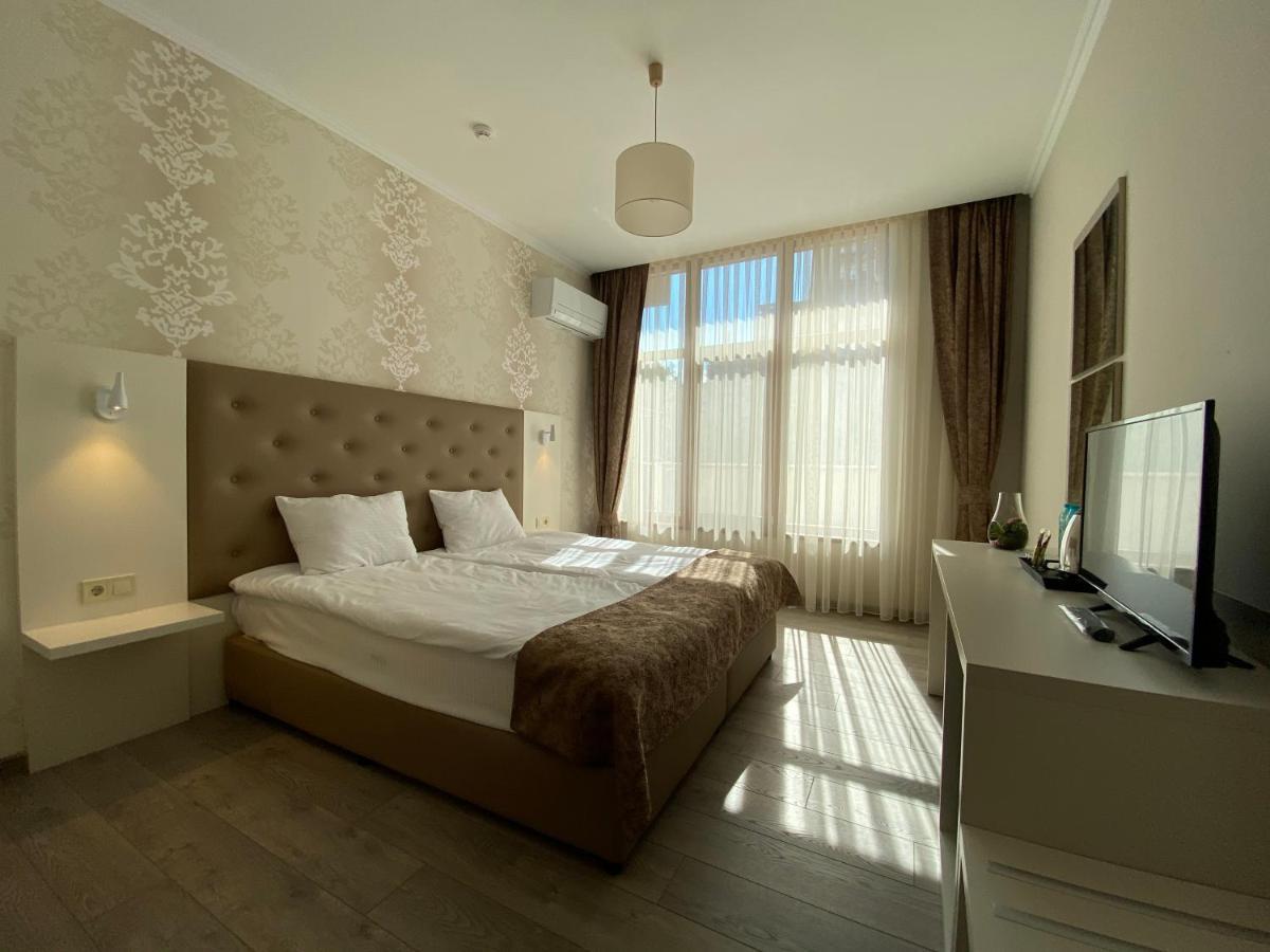 Comfort Guest Rooms Kazanlak Exterior photo