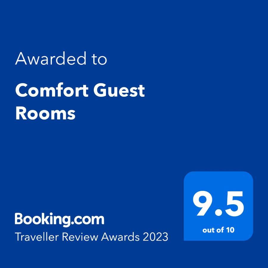 Comfort Guest Rooms Kazanlak Exterior photo